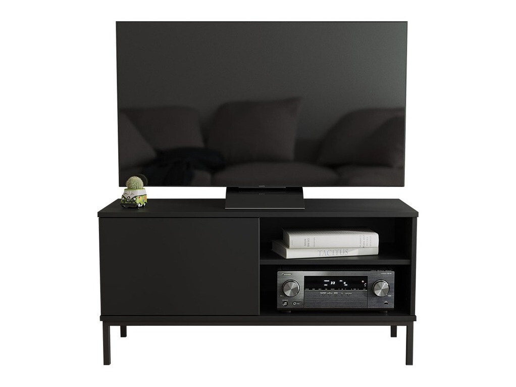 Mueble TV Lomsore 100 (Negro)