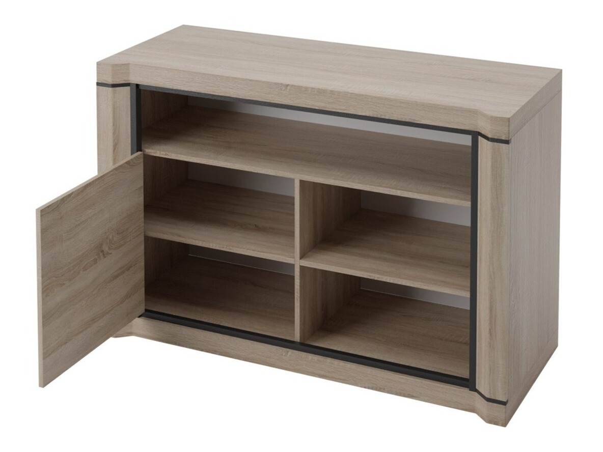 Mueble TV Lorelie 110 (Trufa roble)
