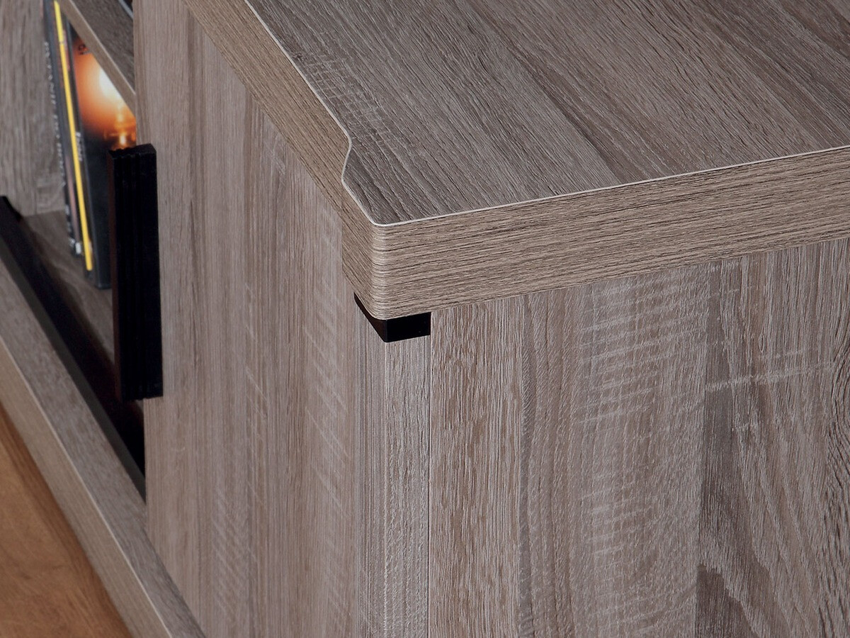 Mueble TV Lorelie 110 (Trufa roble)