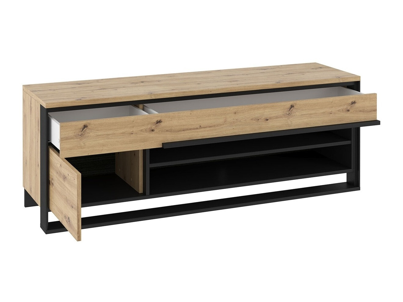 Mueble TV Luliru 128