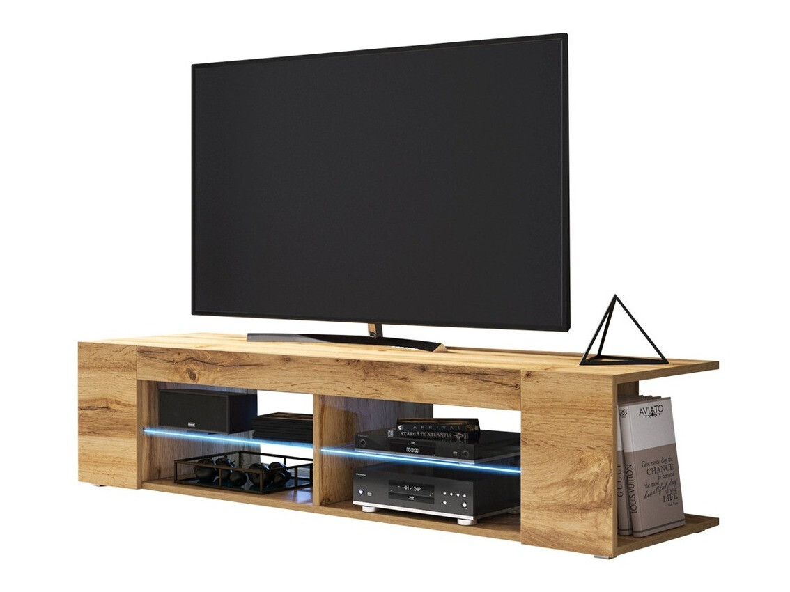 Mueble TV Ver (Roble wotan)