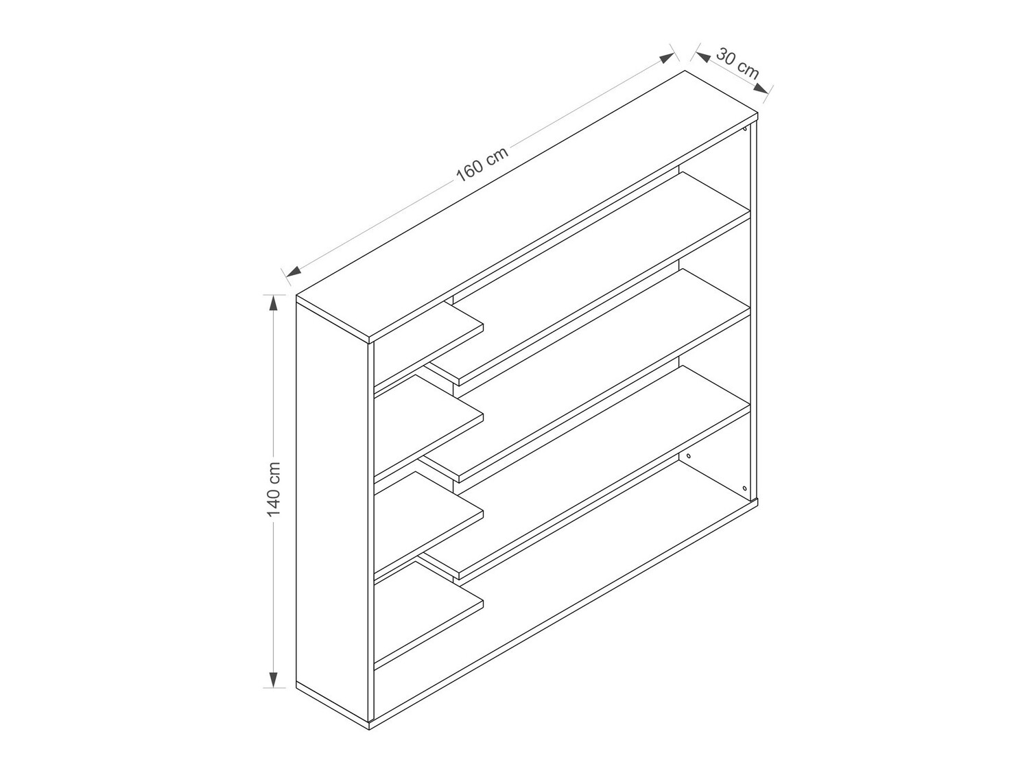 Estantería Avitori 104