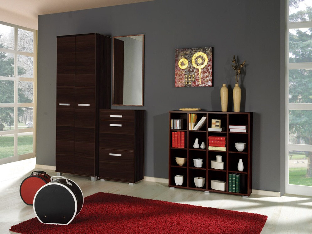 Estantería Cirevau 122 (Wengué)