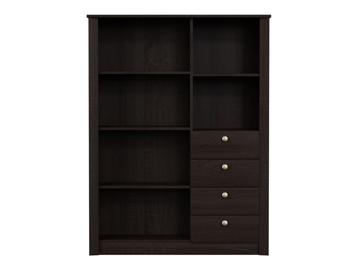 Estantería Elialo 100 (Roble Sonoma oscuro)