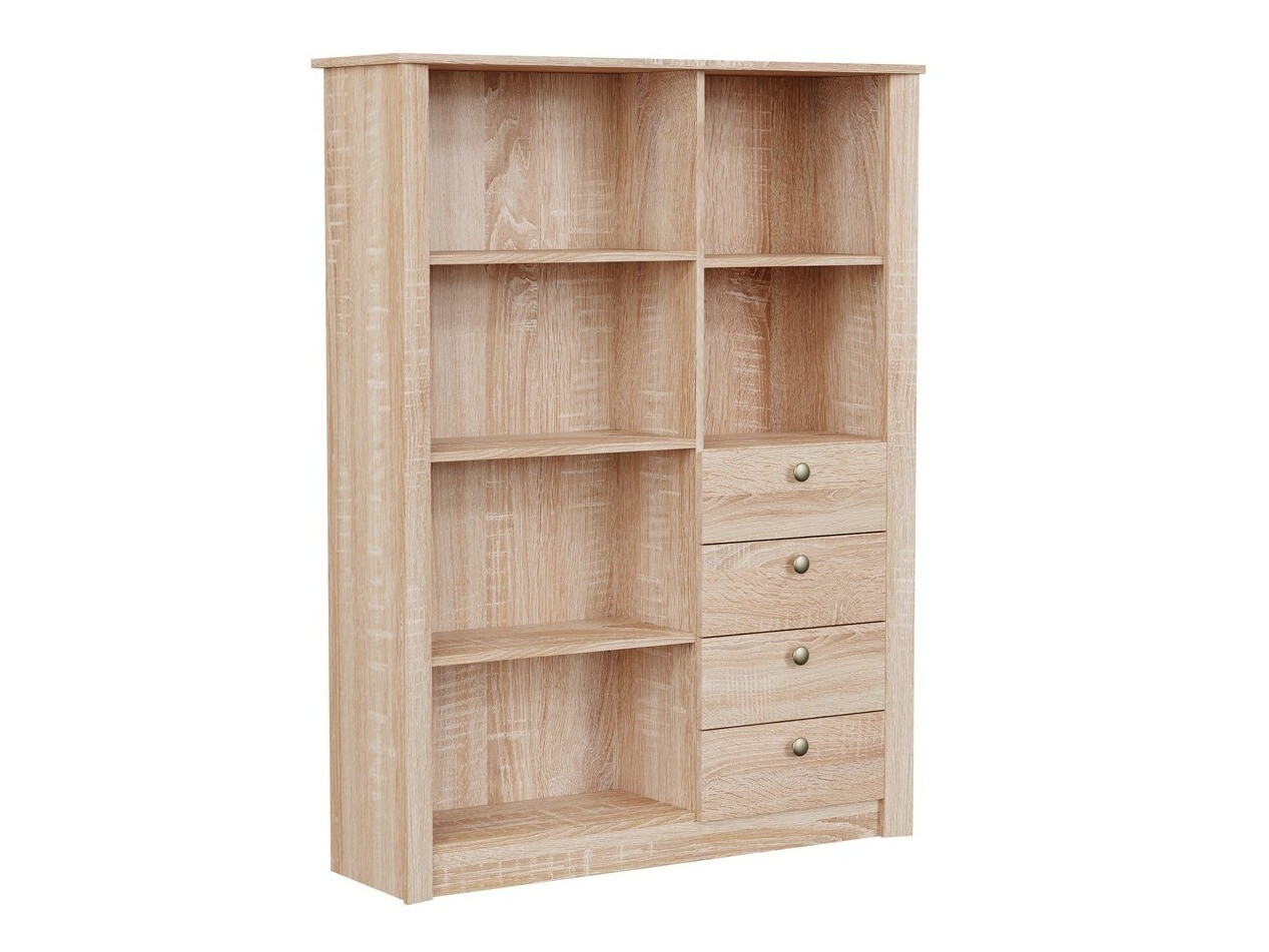 Estantería Elialo 100 (Roble Sonoma)