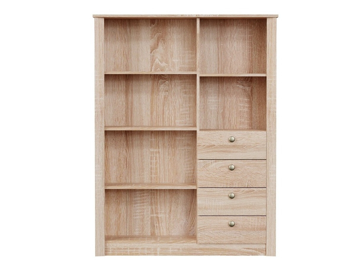 Estantería Elialo 100 (Roble Sonoma)