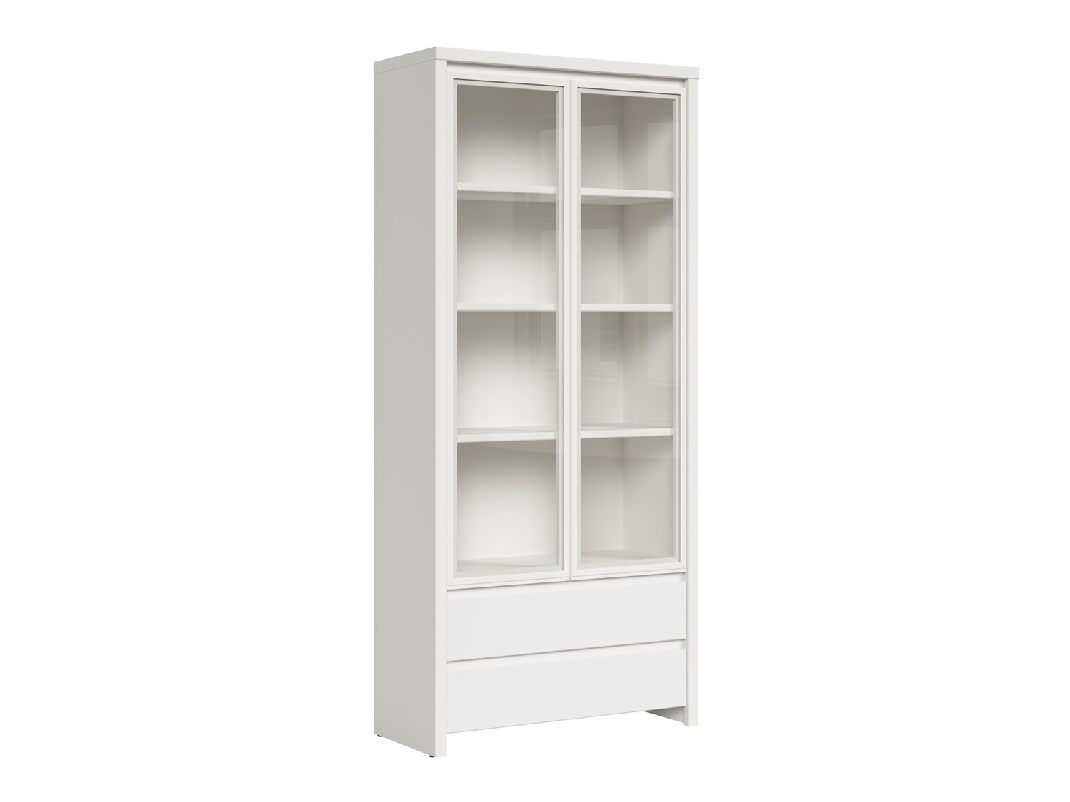 Estantería Nolroma 113 (Blanco)