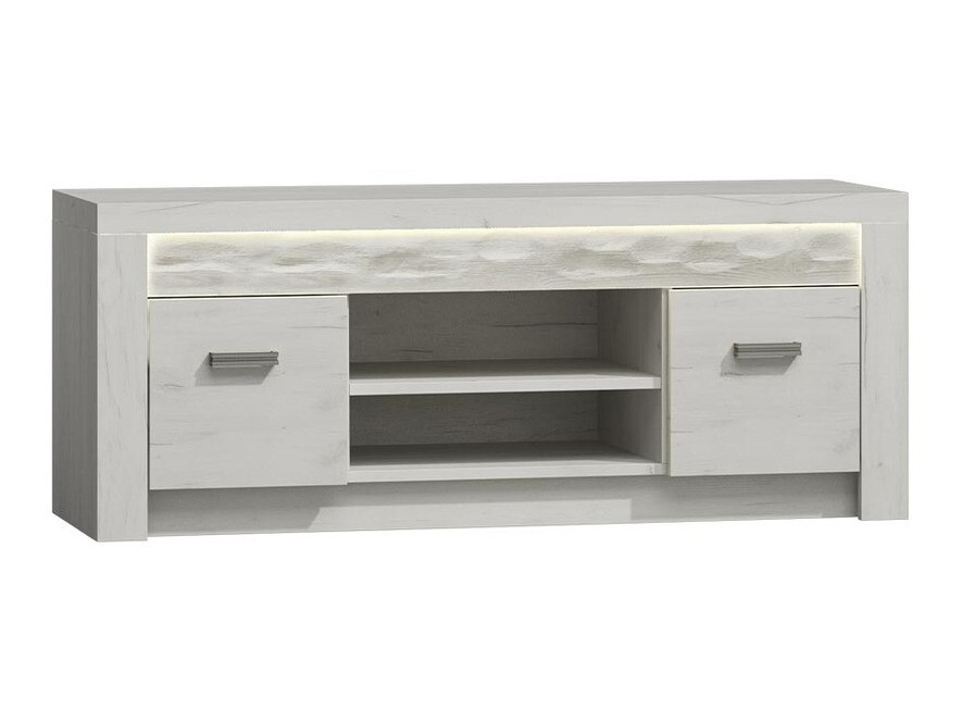 Mueble TV Serfeno 106 (Arte blanco)