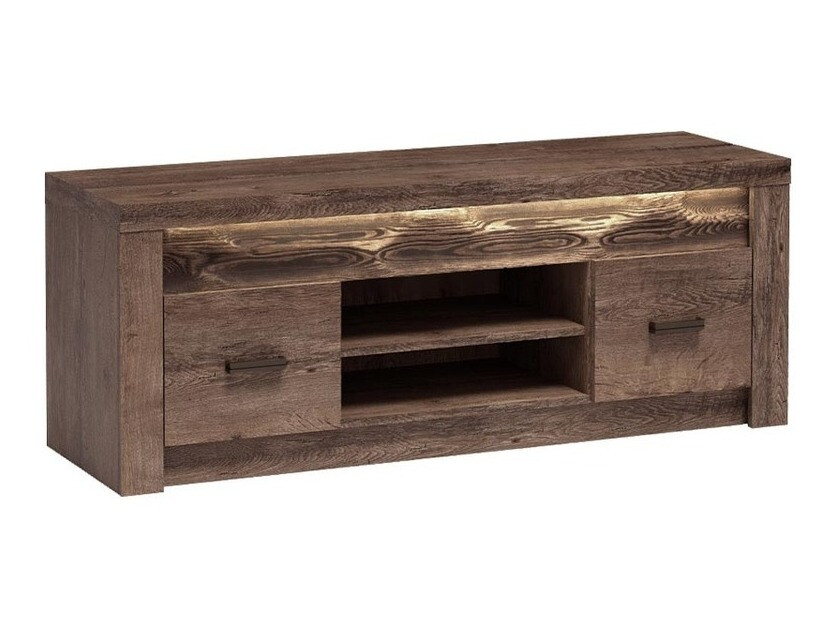 Mueble TV Serfeno 106 (Fresno oscuro)