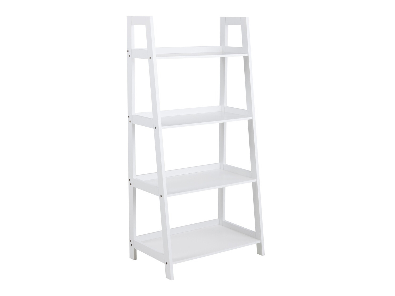 Estantería Norsica 118 (Blanco)