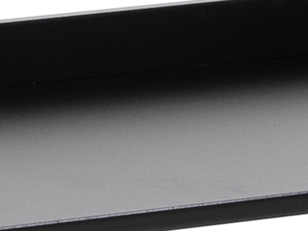 Estantería Norsica 118 (Negro)