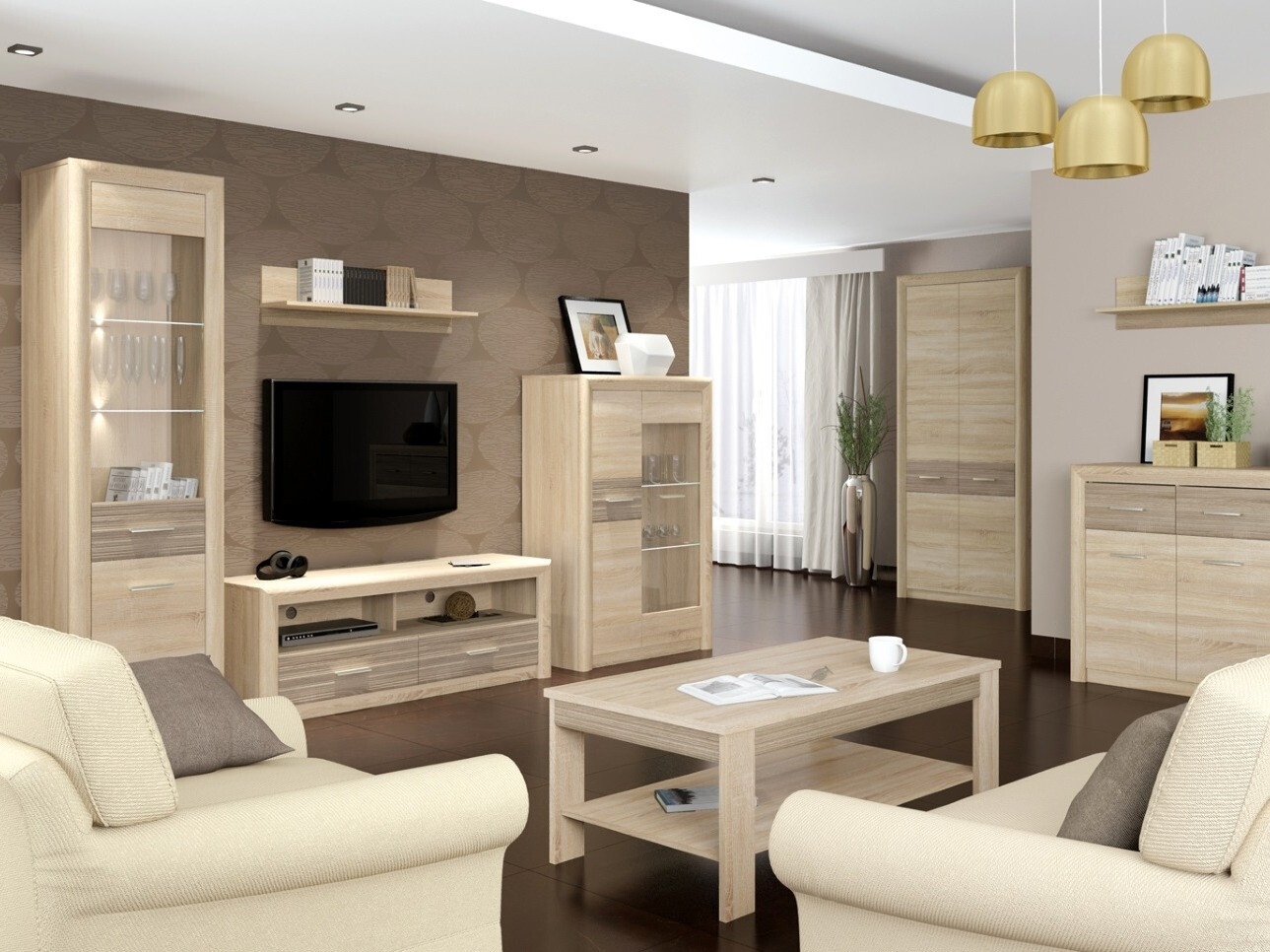 Mueble TV Madison 115