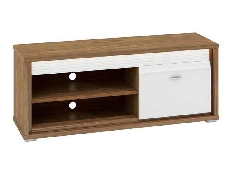 Mueble TV Madison H109 (Blanco brillante)