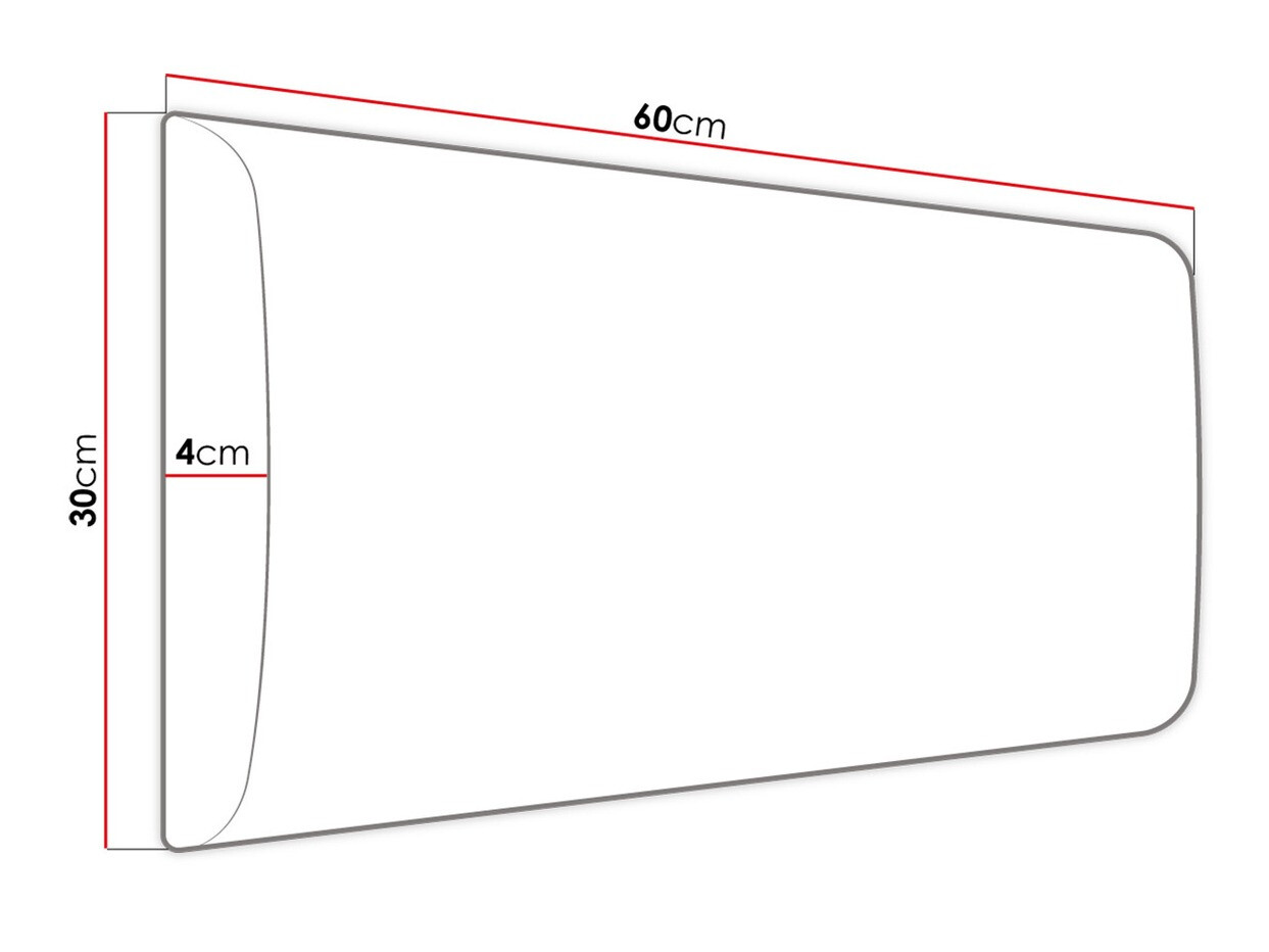 Conjunto para recibidor Comfivo 396 (Blanco + Soft 017)