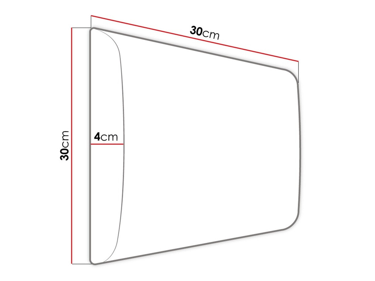 Conjunto para recibidor Comfivo Pinus VII (Blanco + Soft 011)