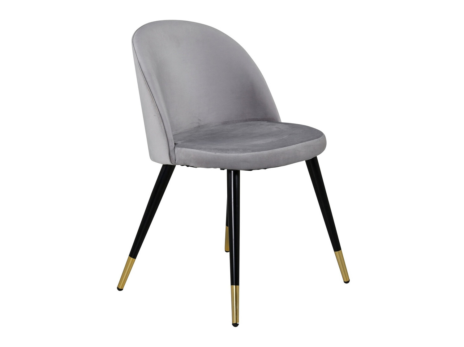 Silla Dallas 137 (Gris + Negro)