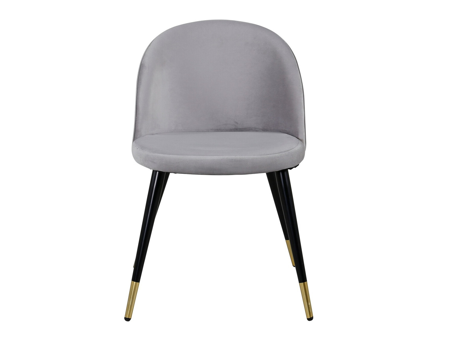 Silla Dallas 137 (Gris + Negro)