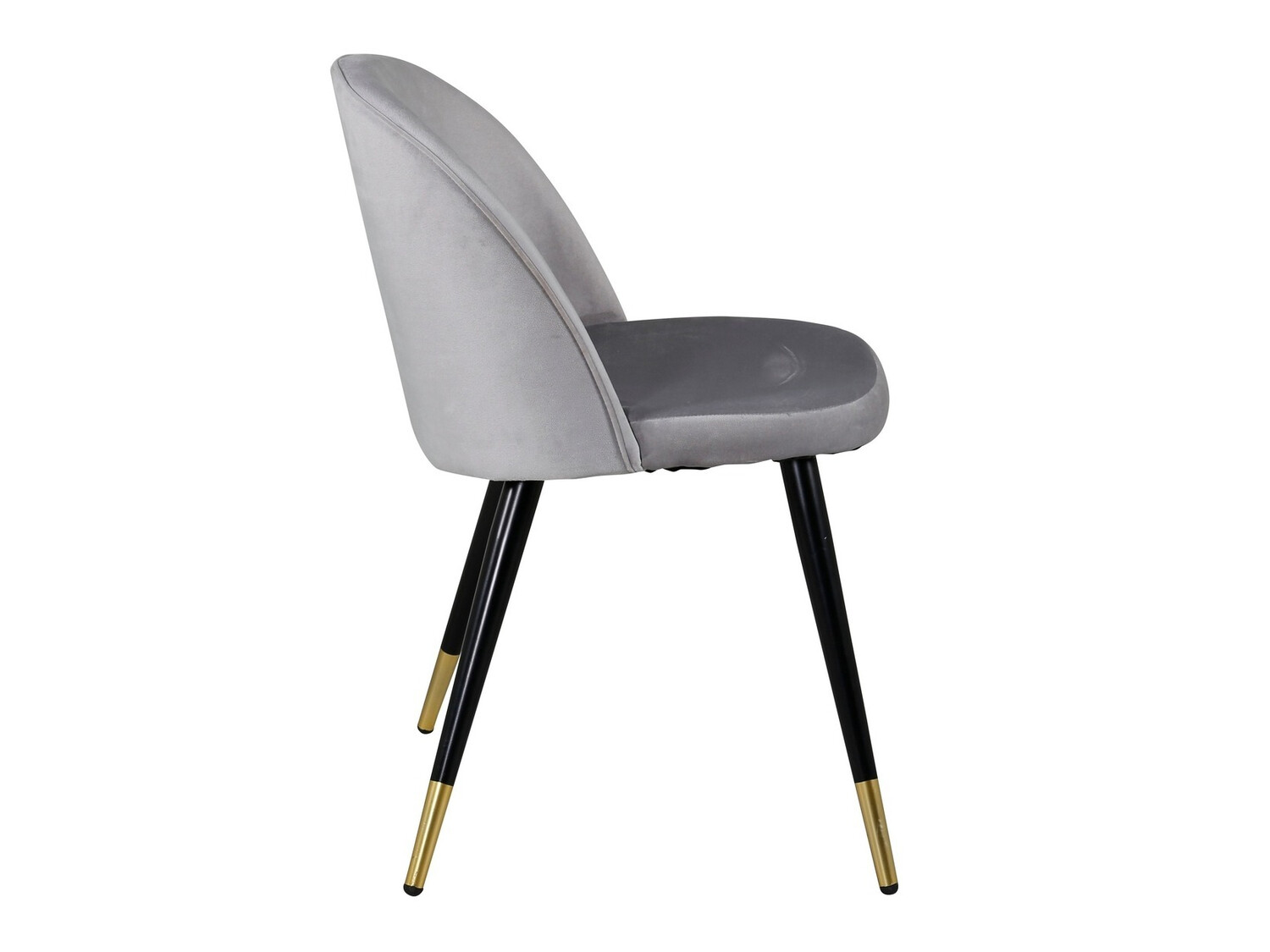 Silla Dallas 137 (Gris + Negro)