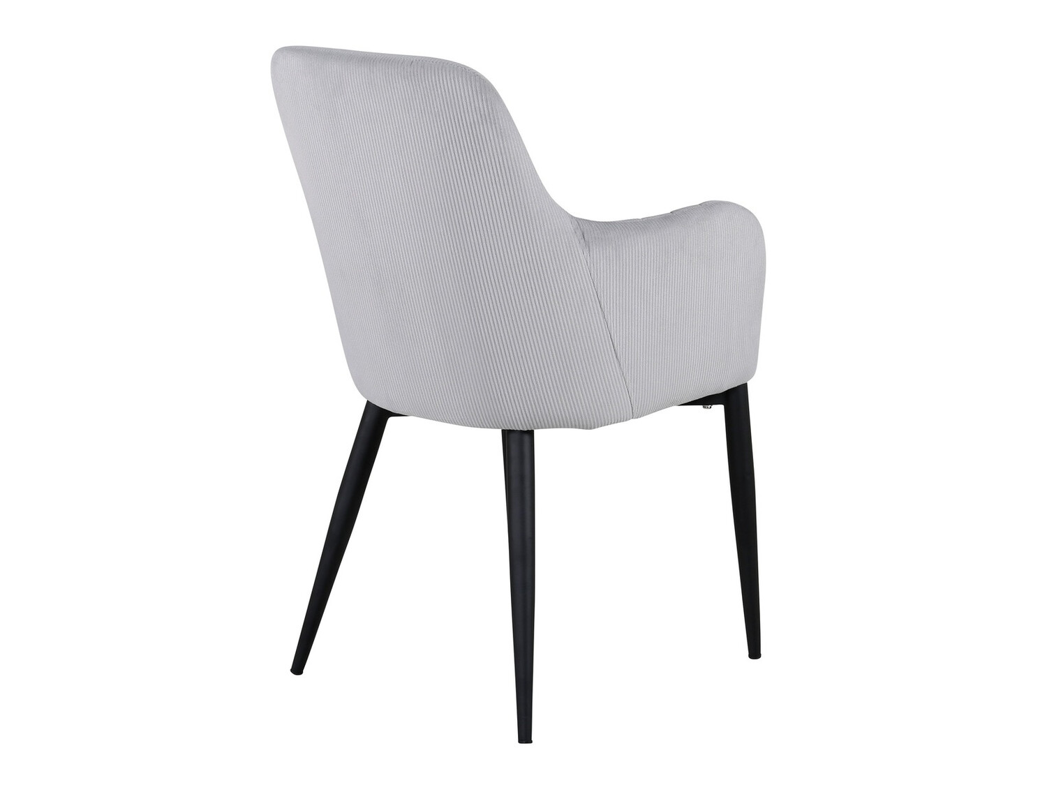 Silla Dallas 155 (Gris claro + Negro)