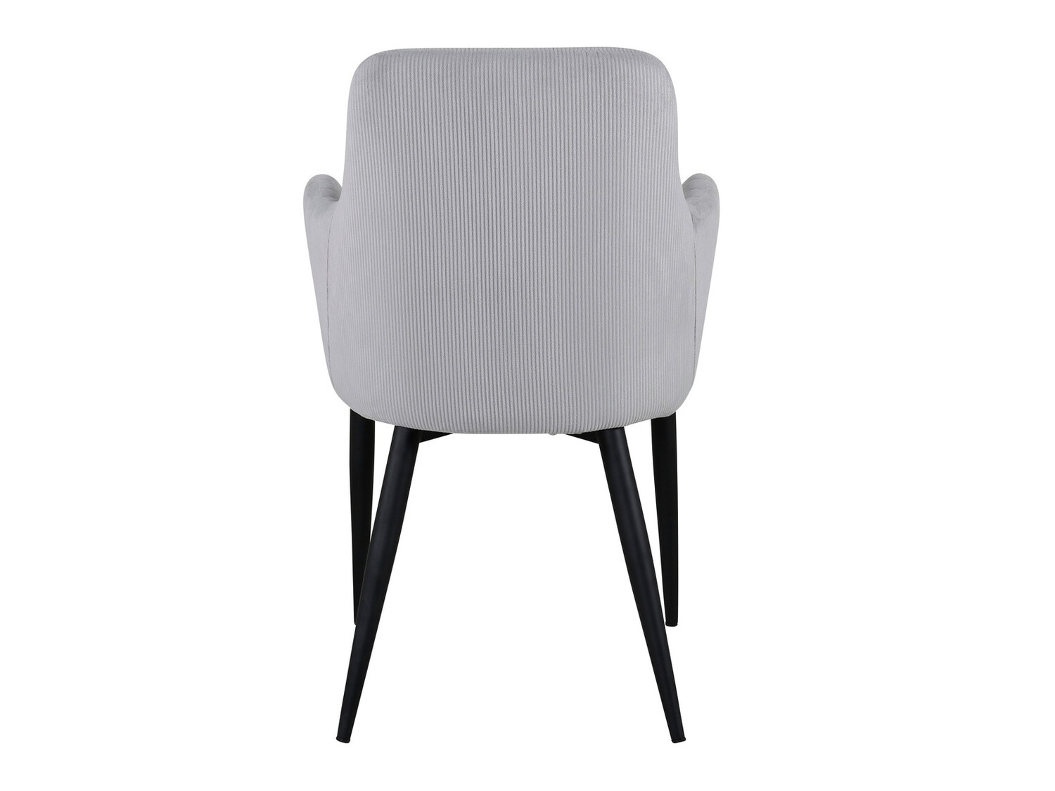 Silla Dallas 155 (Gris claro + Negro)