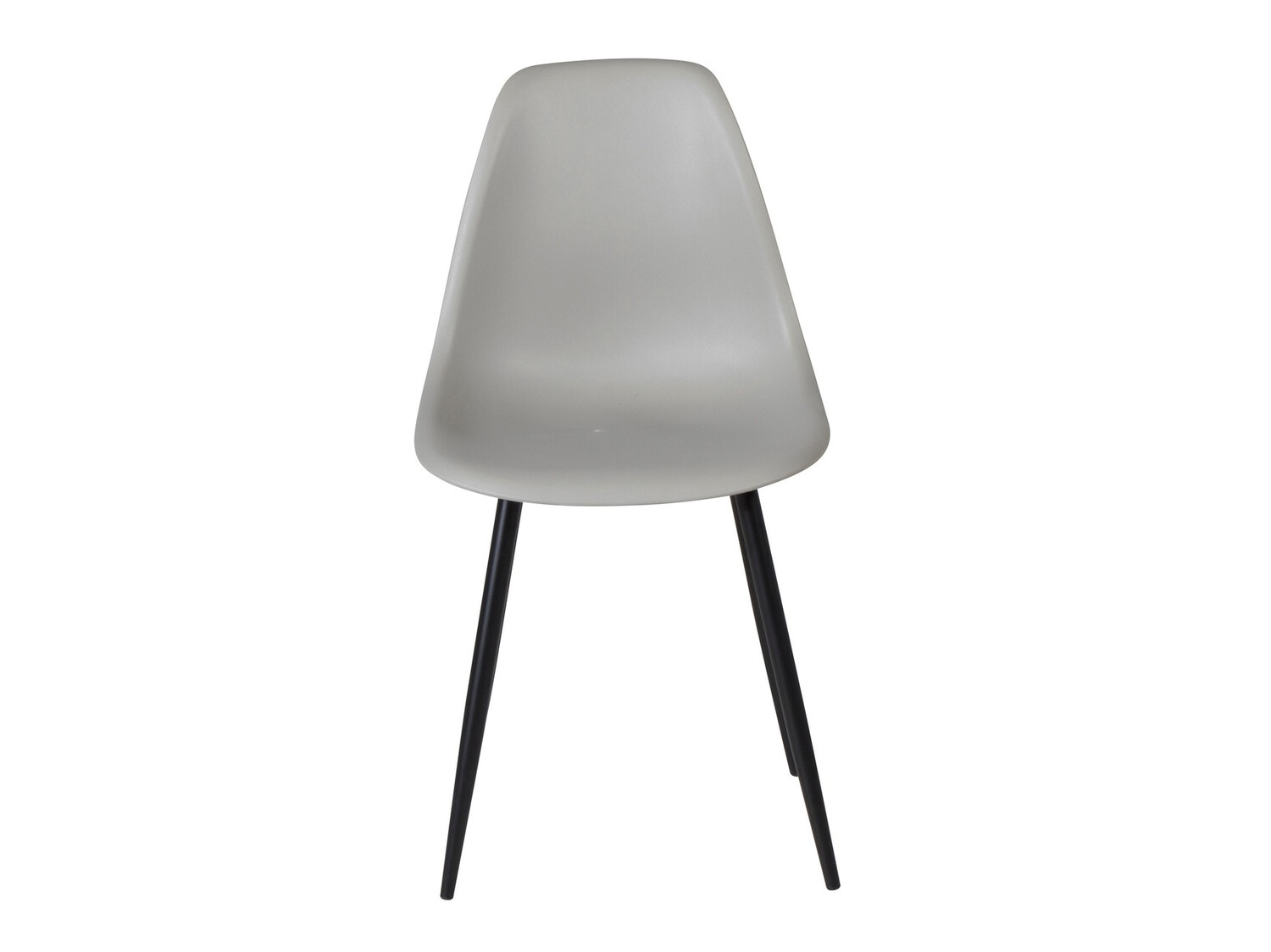 Silla Dallas 198 (Gris + Negro)