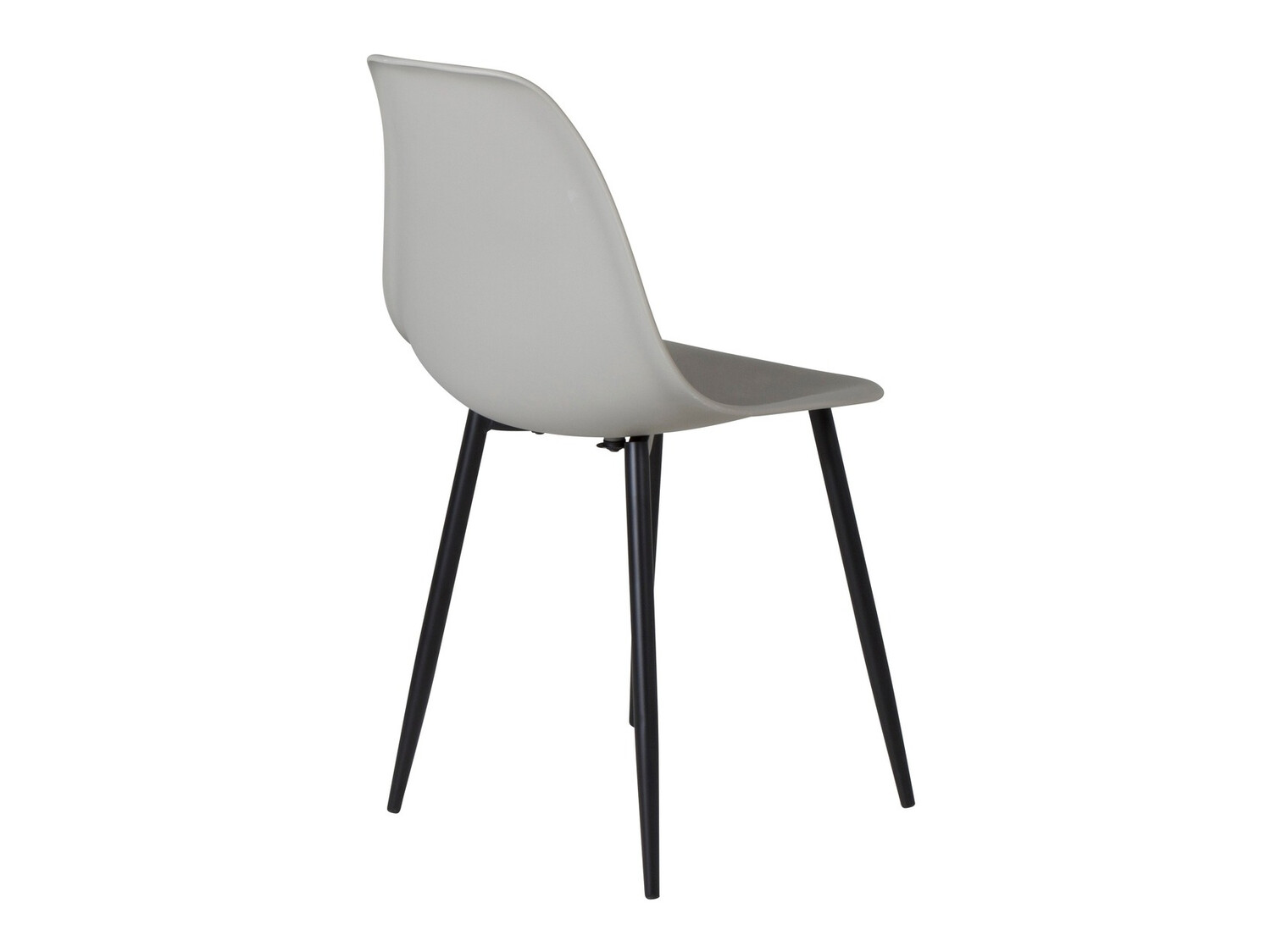 Silla Dallas 198 (Gris + Negro)