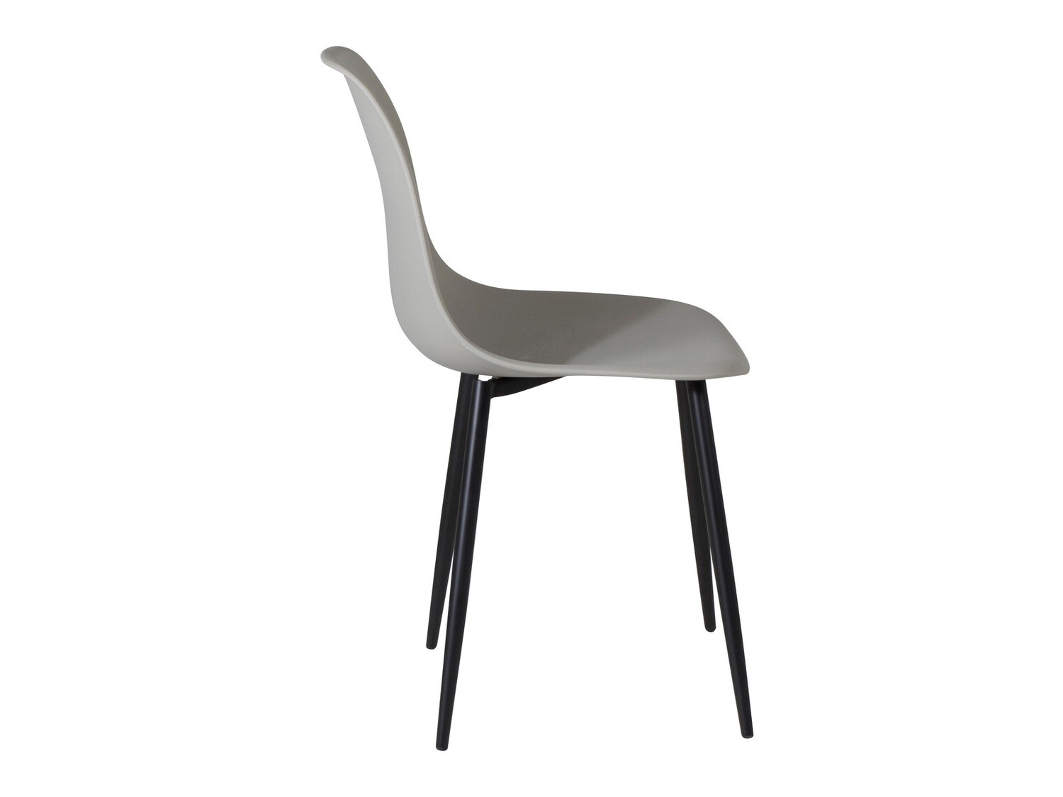 Silla Dallas 198 (Gris + Negro)