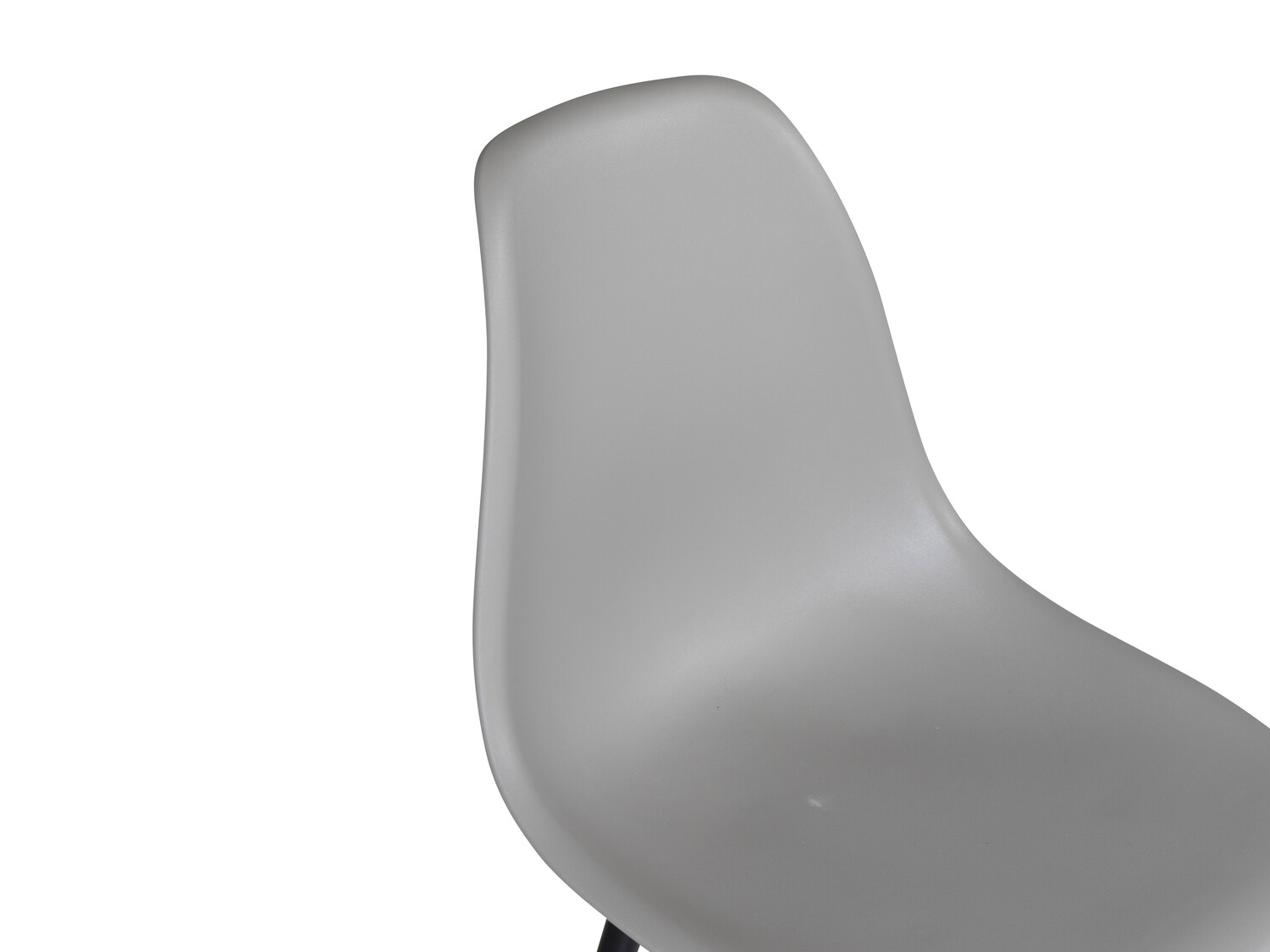 Silla Dallas 198 (Gris + Negro)