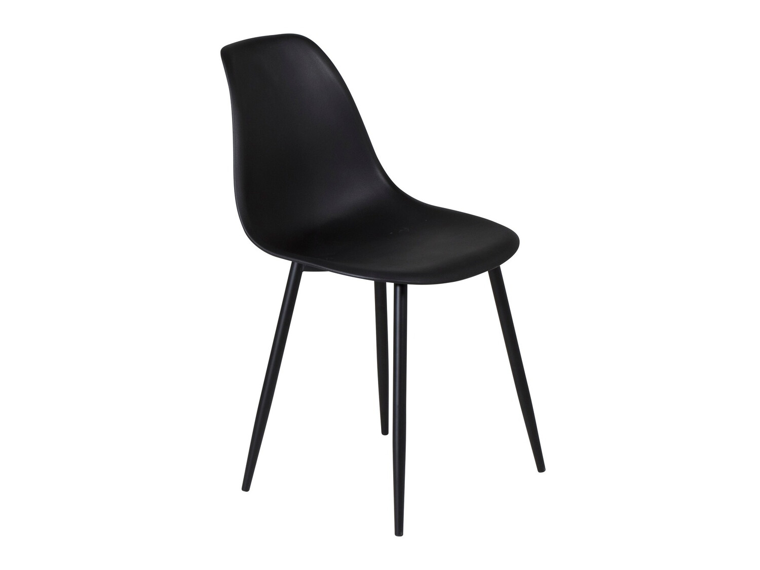 Silla Dallas 198 (Negro)