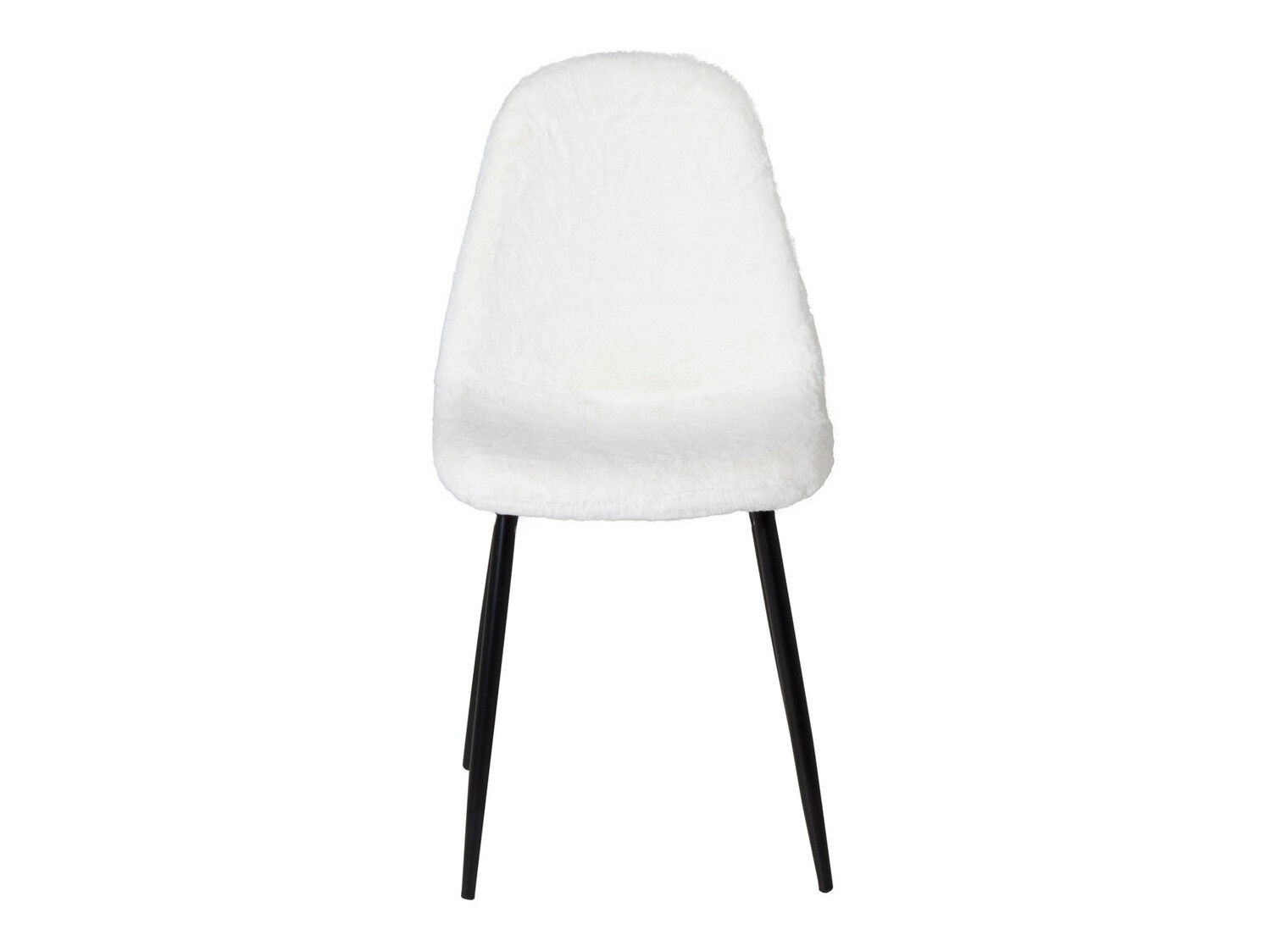Silla Dallas 201 (Blanco + Negro)
