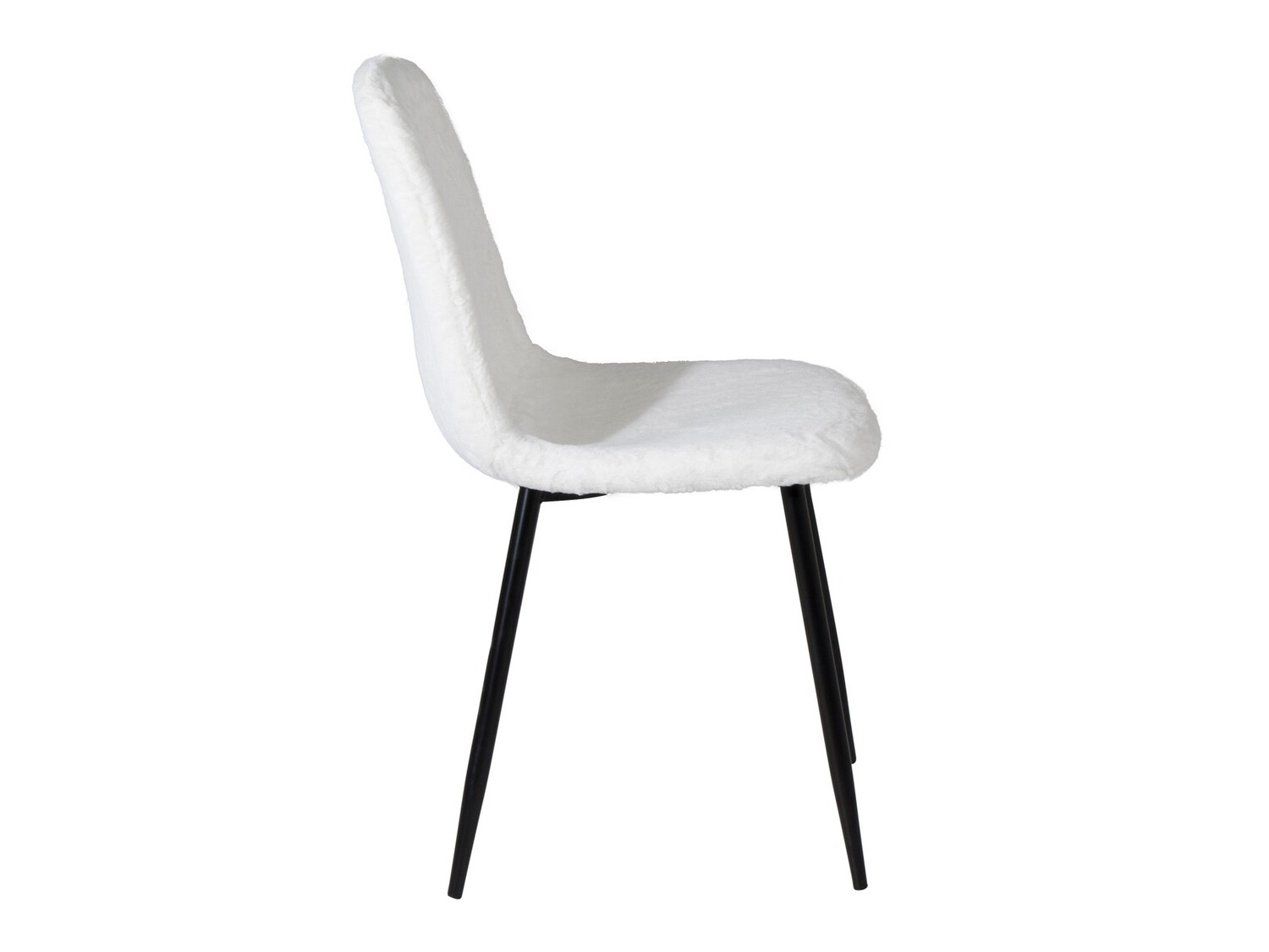 Silla Dallas 201 (Blanco + Negro)