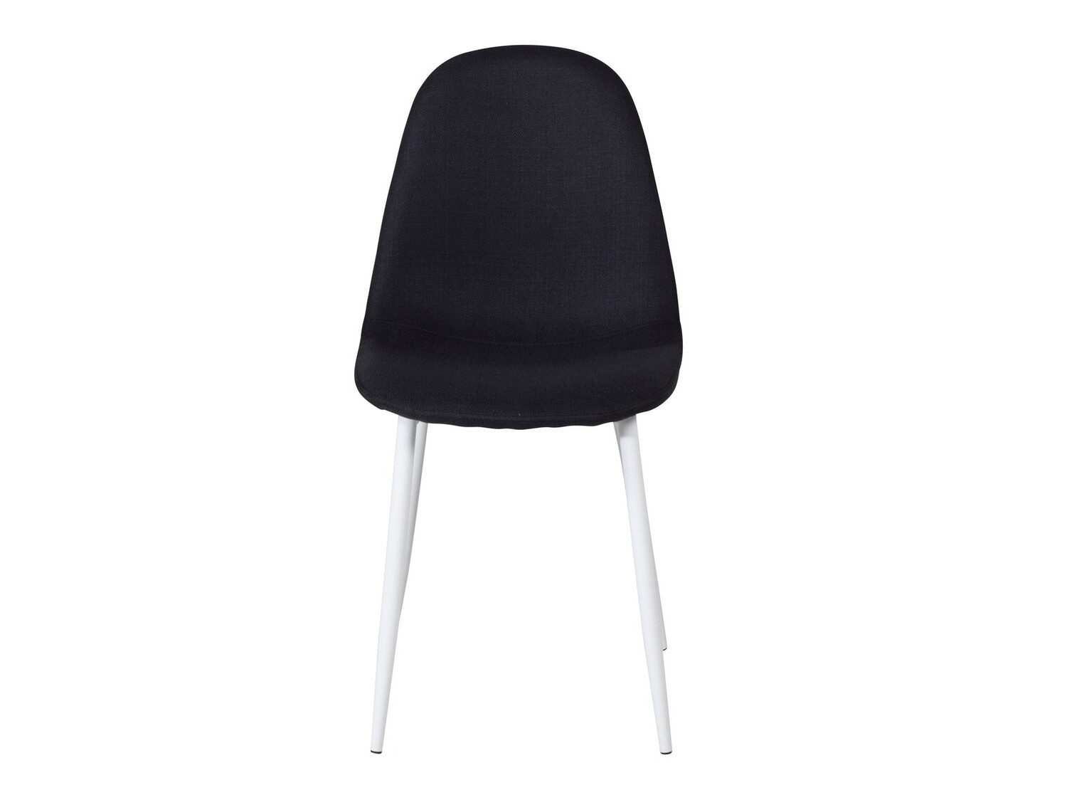 Silla Dallas 201 (Negro + Blanco)