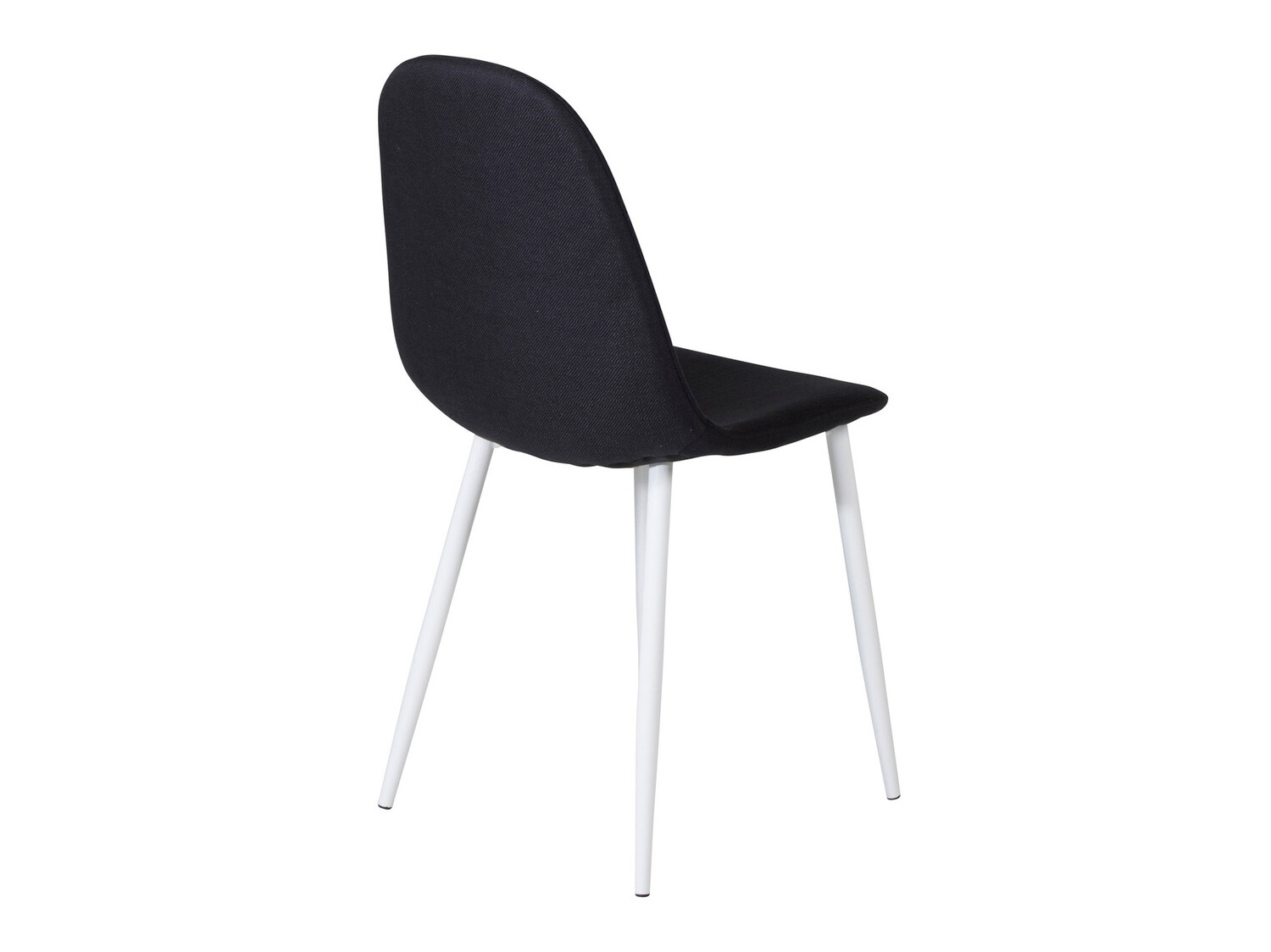 Silla Dallas 201 (Negro + Blanco)
