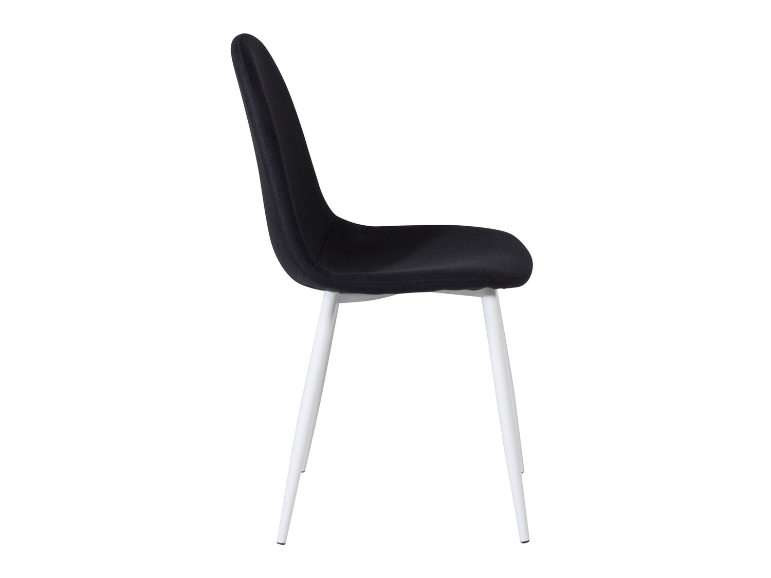 Silla Dallas 201 (Negro + Blanco)