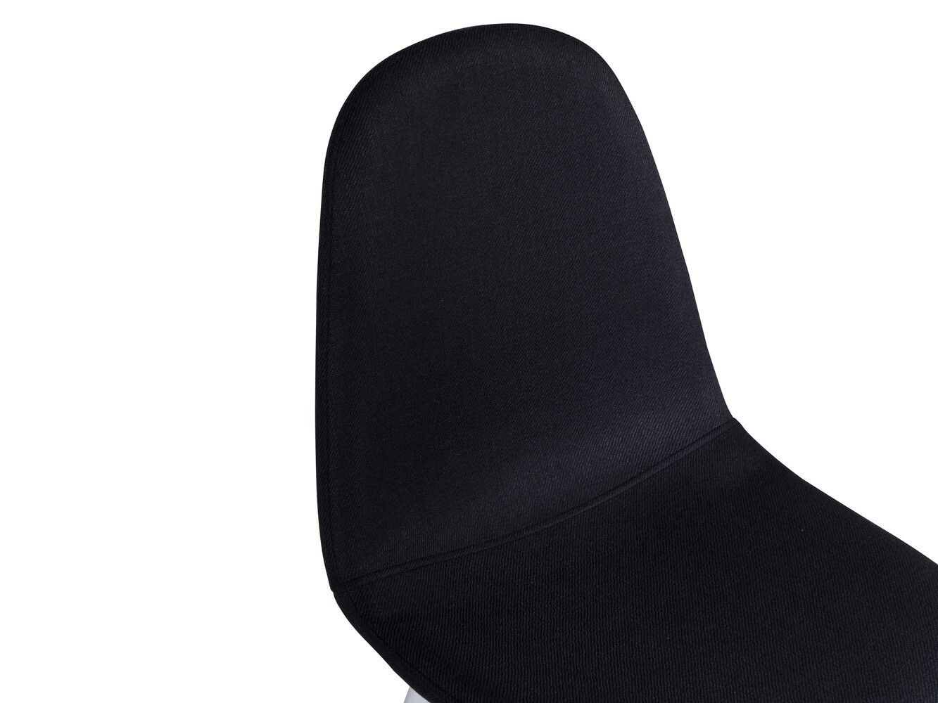 Silla Dallas 201 (Negro + Blanco)