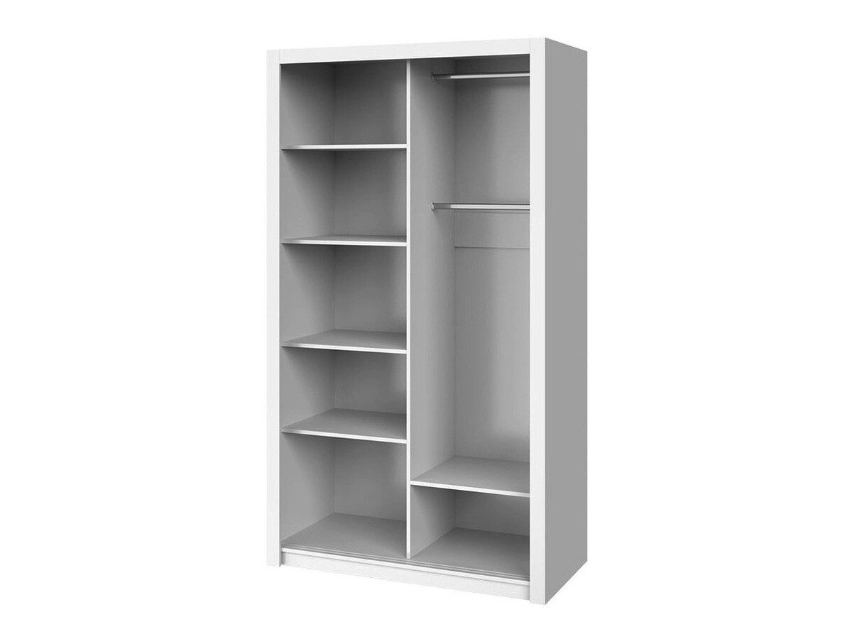 Conjunto de dormitorio Catromi 112 (Blanco + Soft Pik 011)