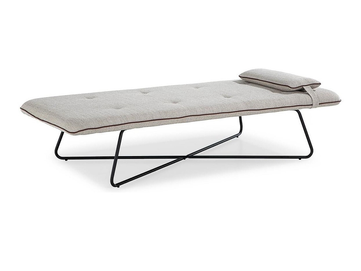 Diván Riverton 411 (Gris)