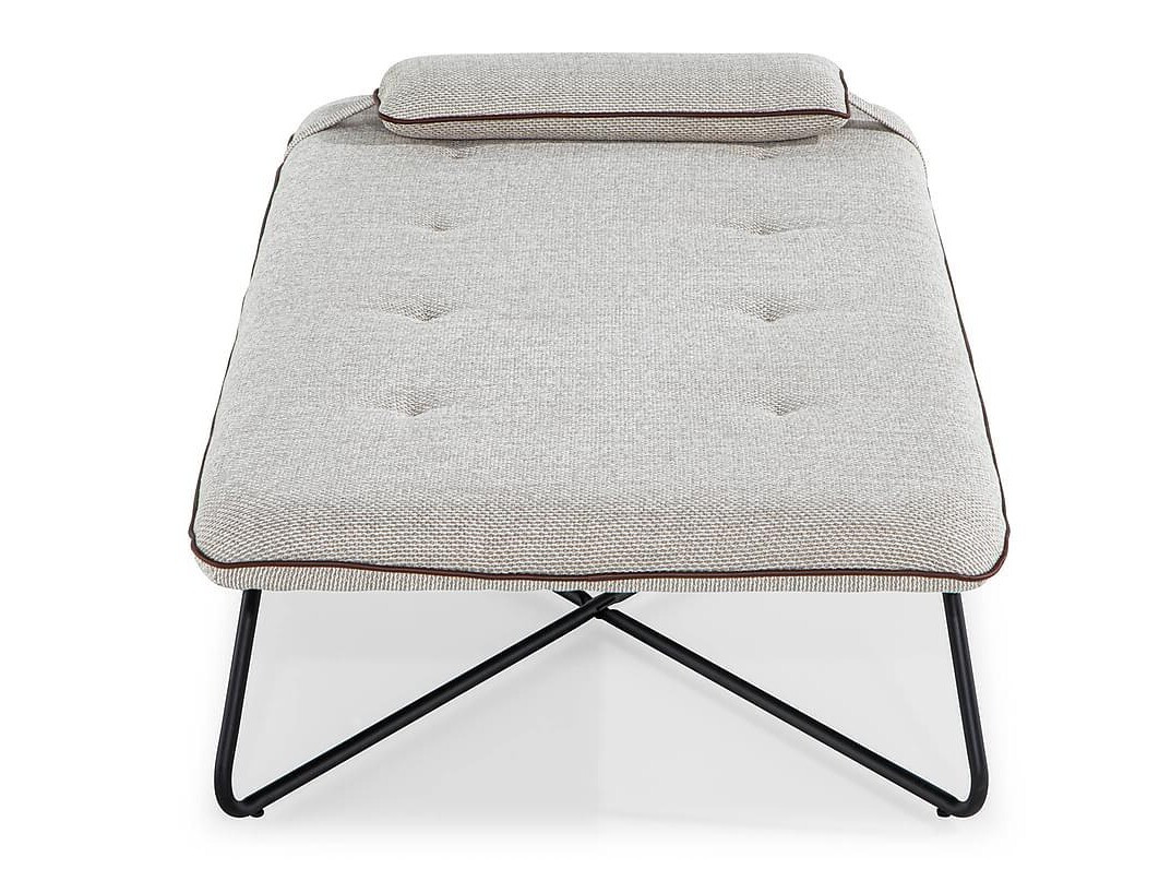 Diván Riverton 411 (Gris)