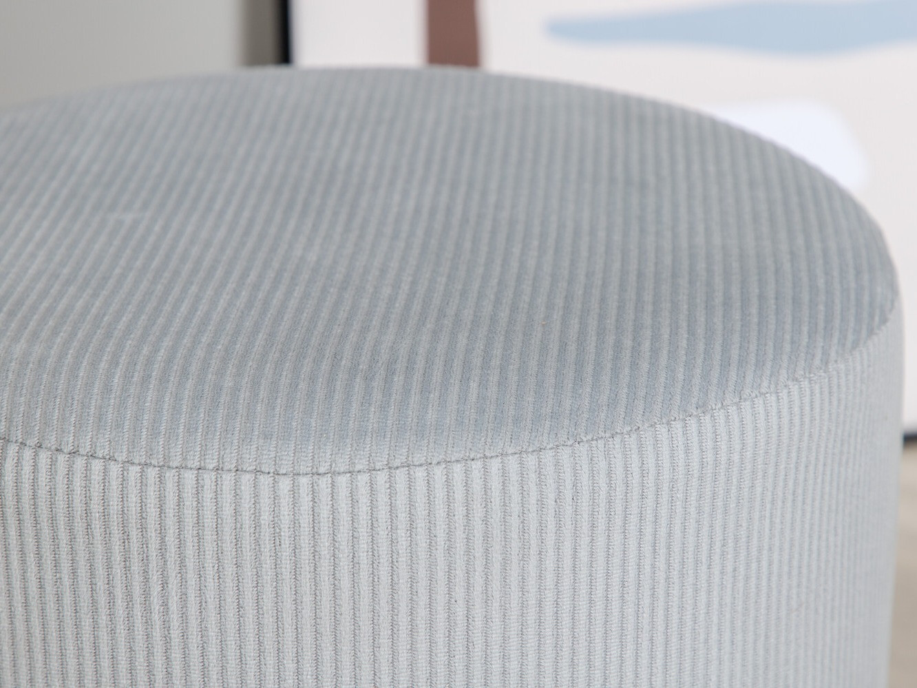 Reposapiés Dallas 2936 (Gris claro + Negro brillante)