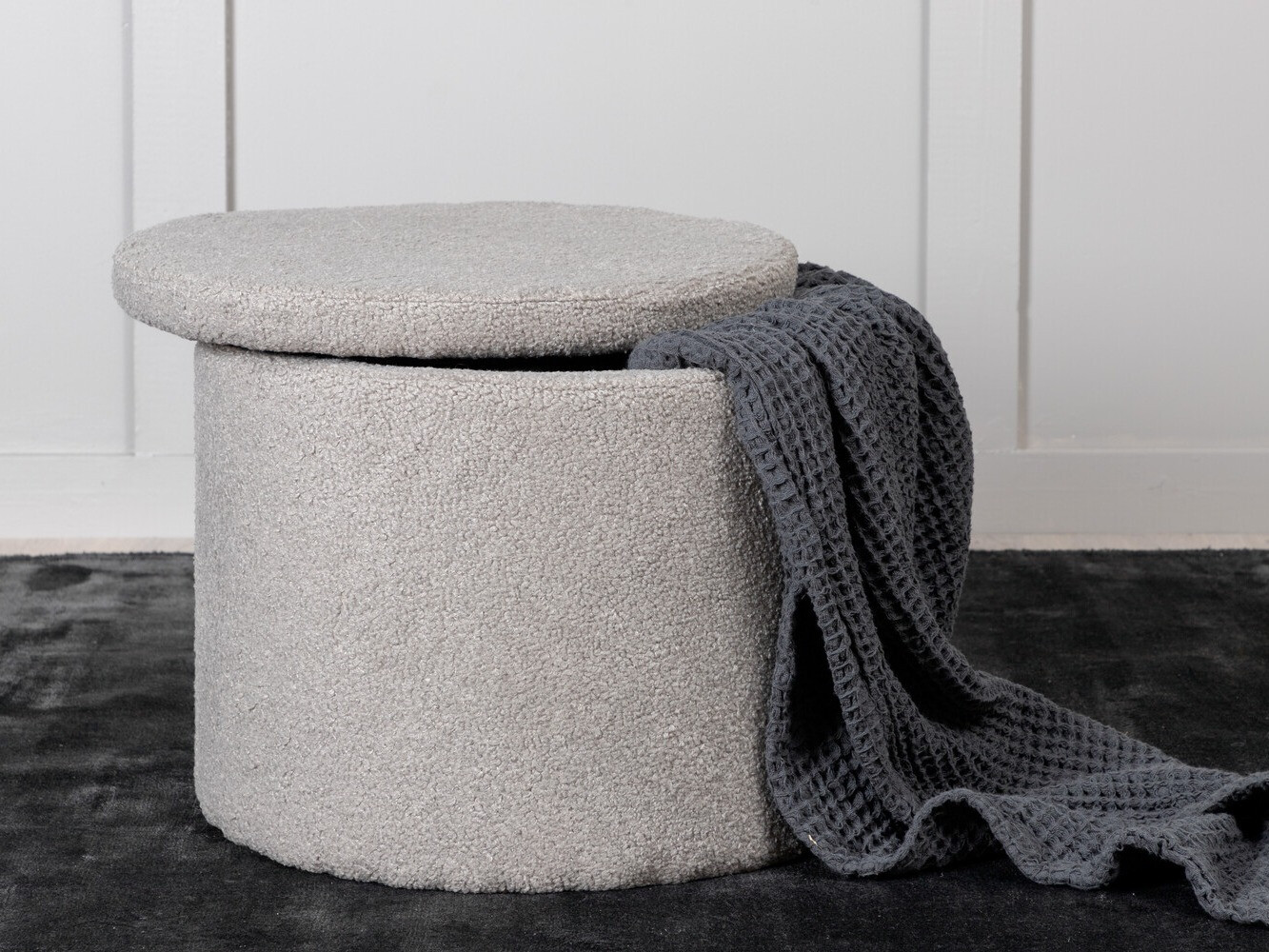 Reposapiés Dallas 2941 (Gris)