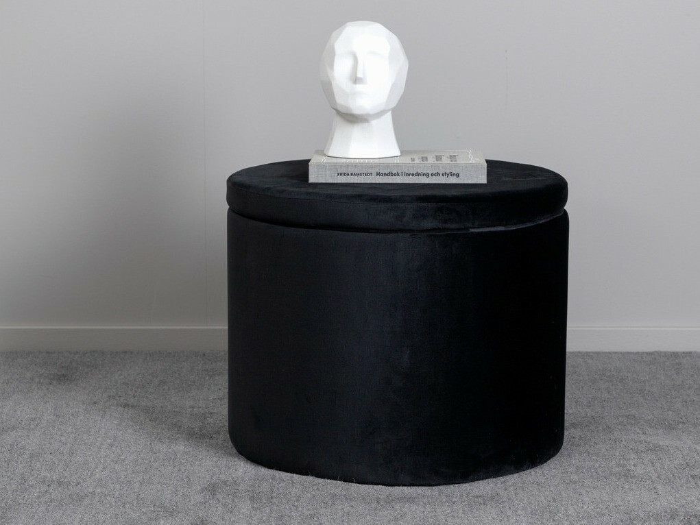 Reposapiés Dallas 2941 (Negro)