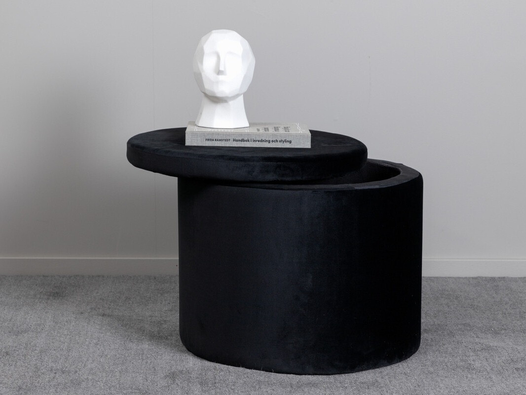 Reposapiés Dallas 2941 (Negro)