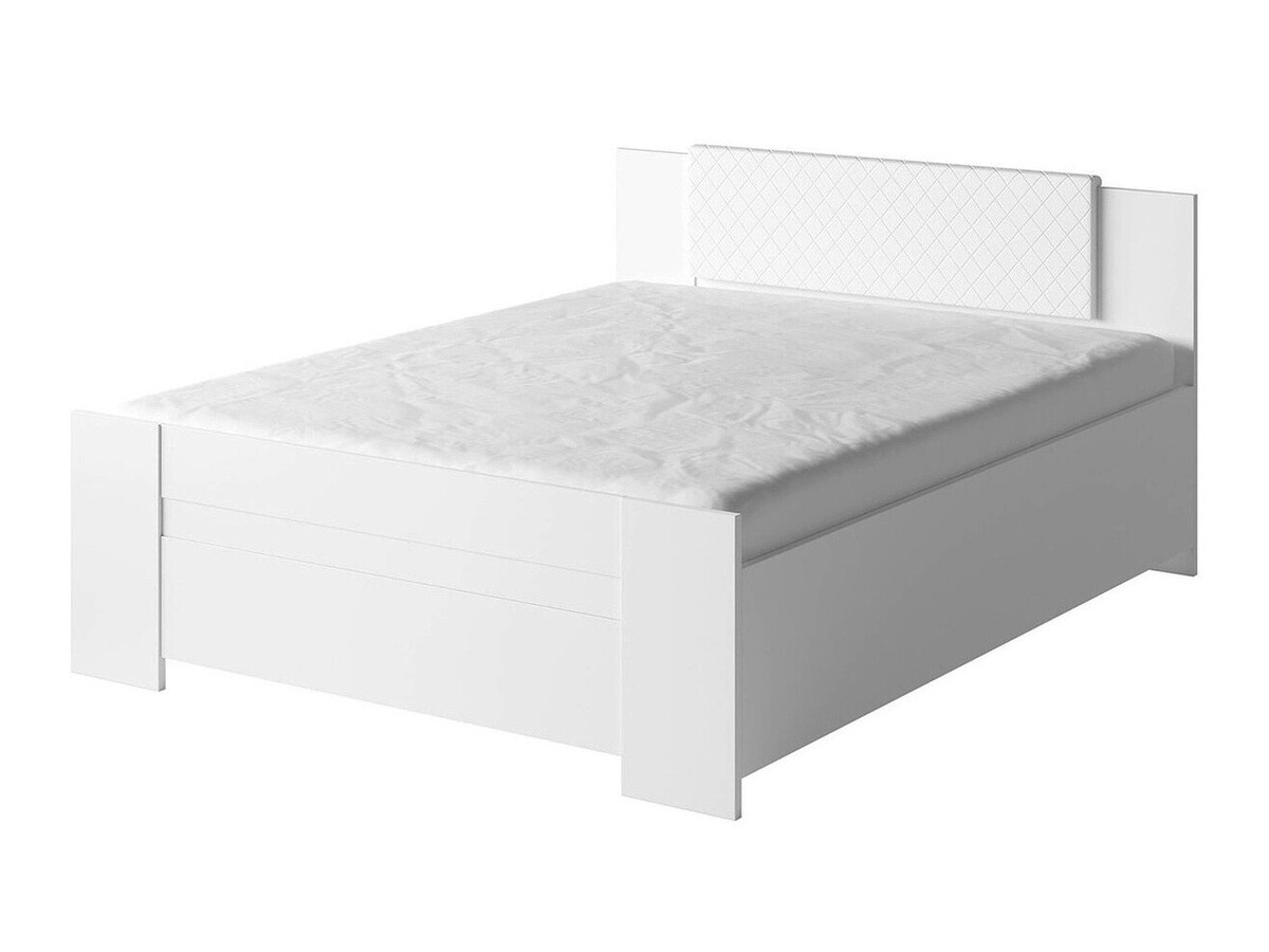 Conjunto de dormitorio Catromi 112 (Blanco + Soft Pik 017)