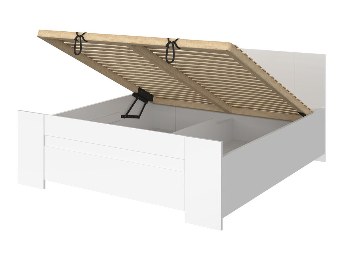 Conjunto de dormitorio Catromi 113 (Roble del Monastery + Soft Pik 011)