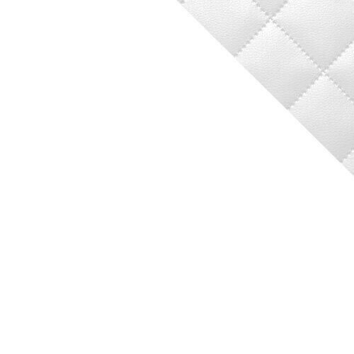 Conjunto de dormitorio Catromi 115 (Blanco + Soft Pik 017)