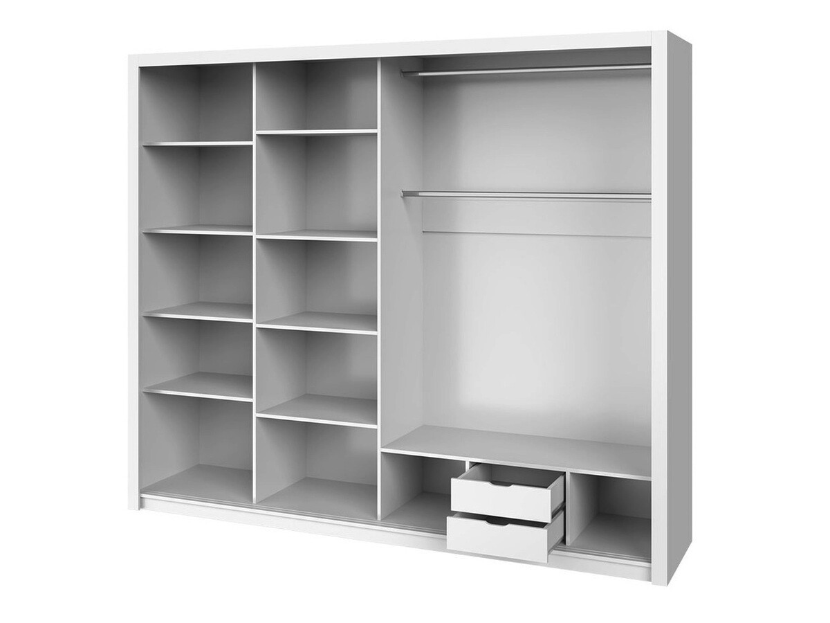 Conjunto de dormitorio Catromi 116 (Roble Artisan + Soft Pik 029)