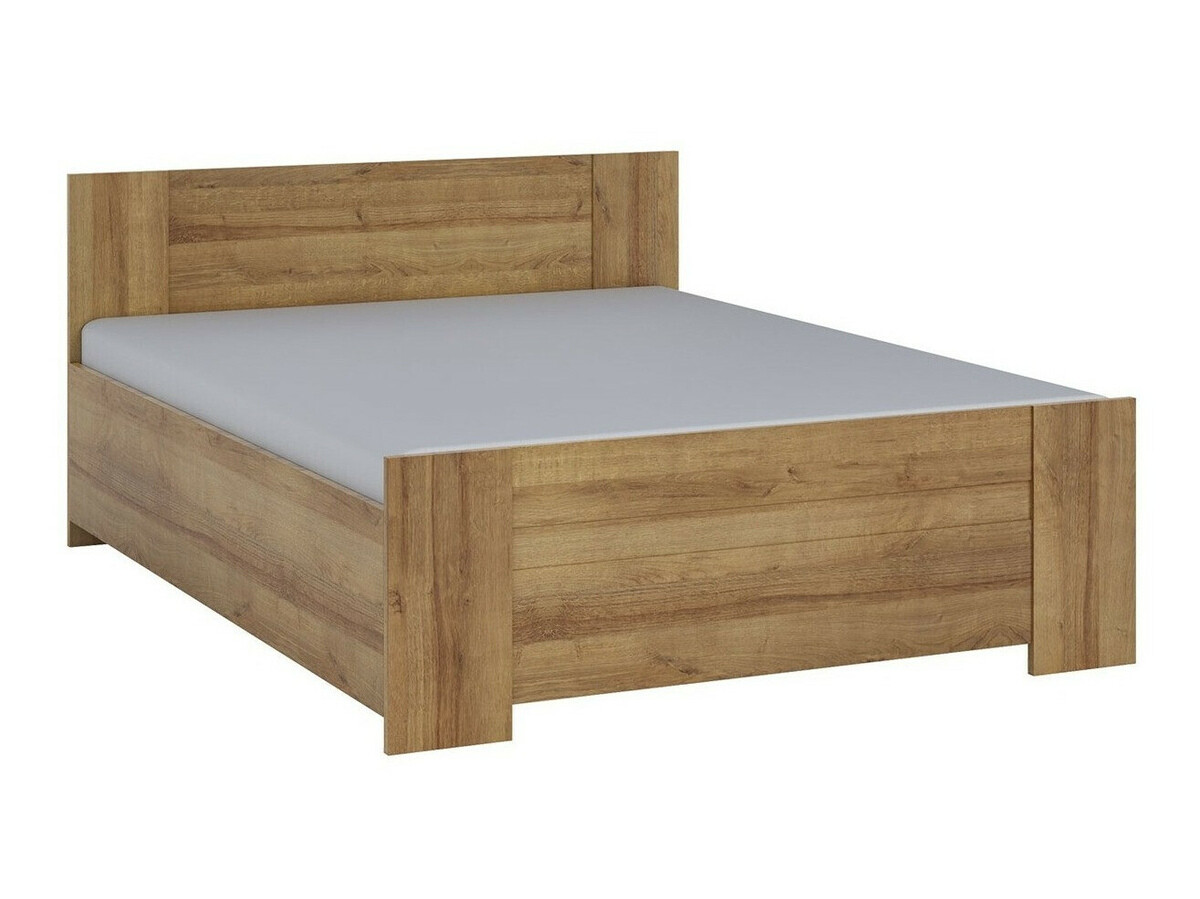 Conjunto de dormitorio Catromi 116 (Roble dorado)