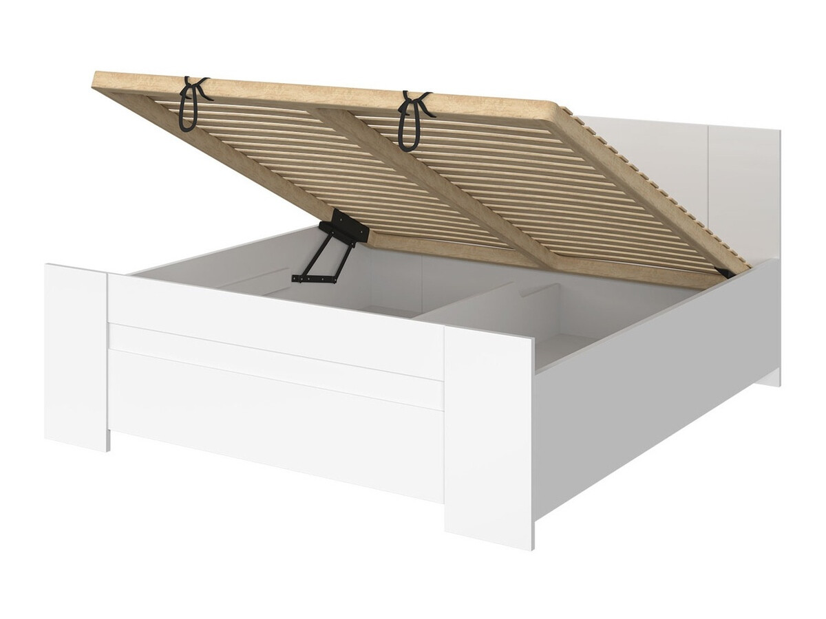 Conjunto de dormitorio Catromi 121 (Roble del Monastery + Soft Pik 017)