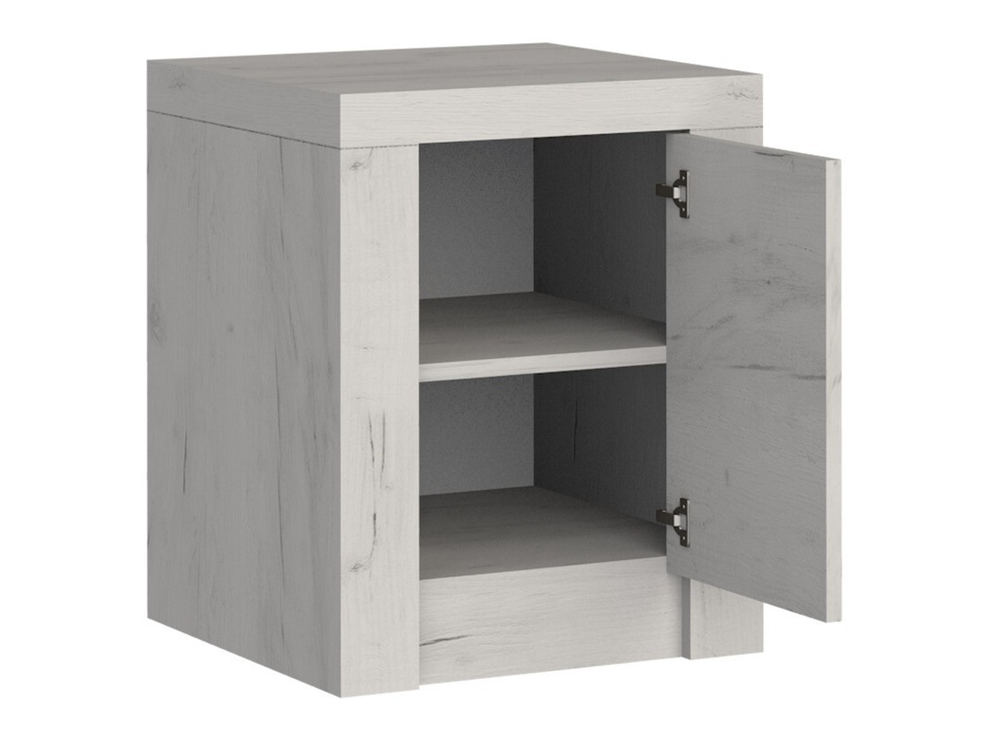 Conjunto de dormitorio Serfeno 120 (Arte blanco)