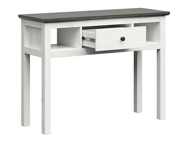 Consola Sordoro 120 (Cebolla de alerce + Pino larico)